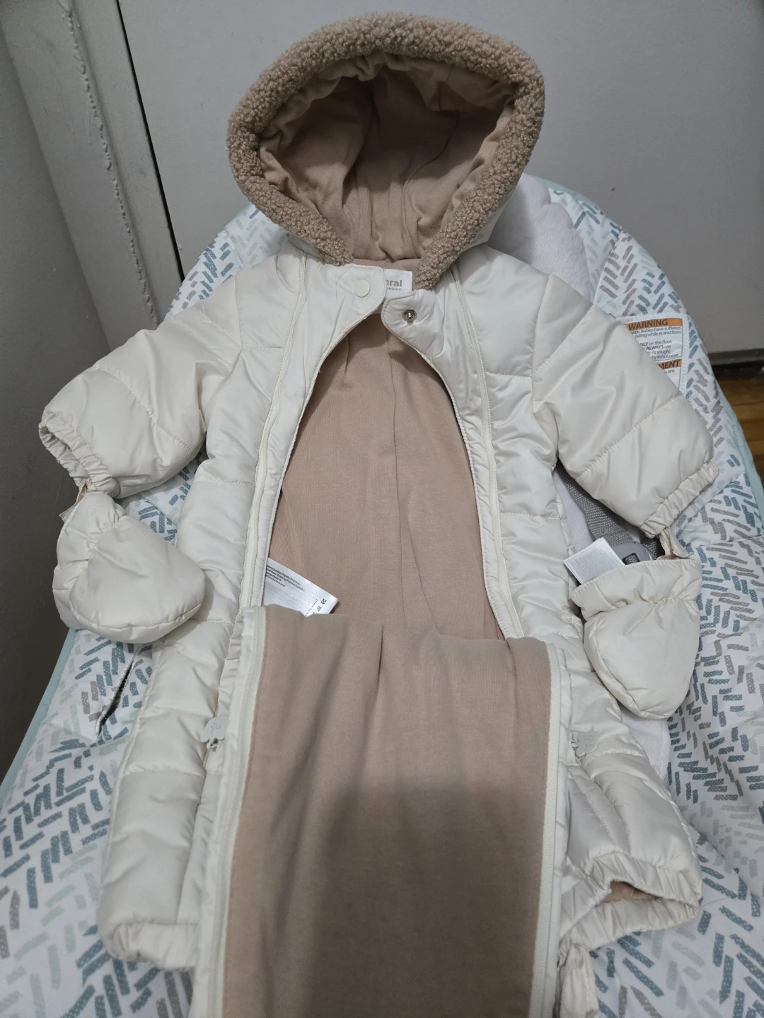 Mayoral Newborn Snowsuit 1-2m - photo 4