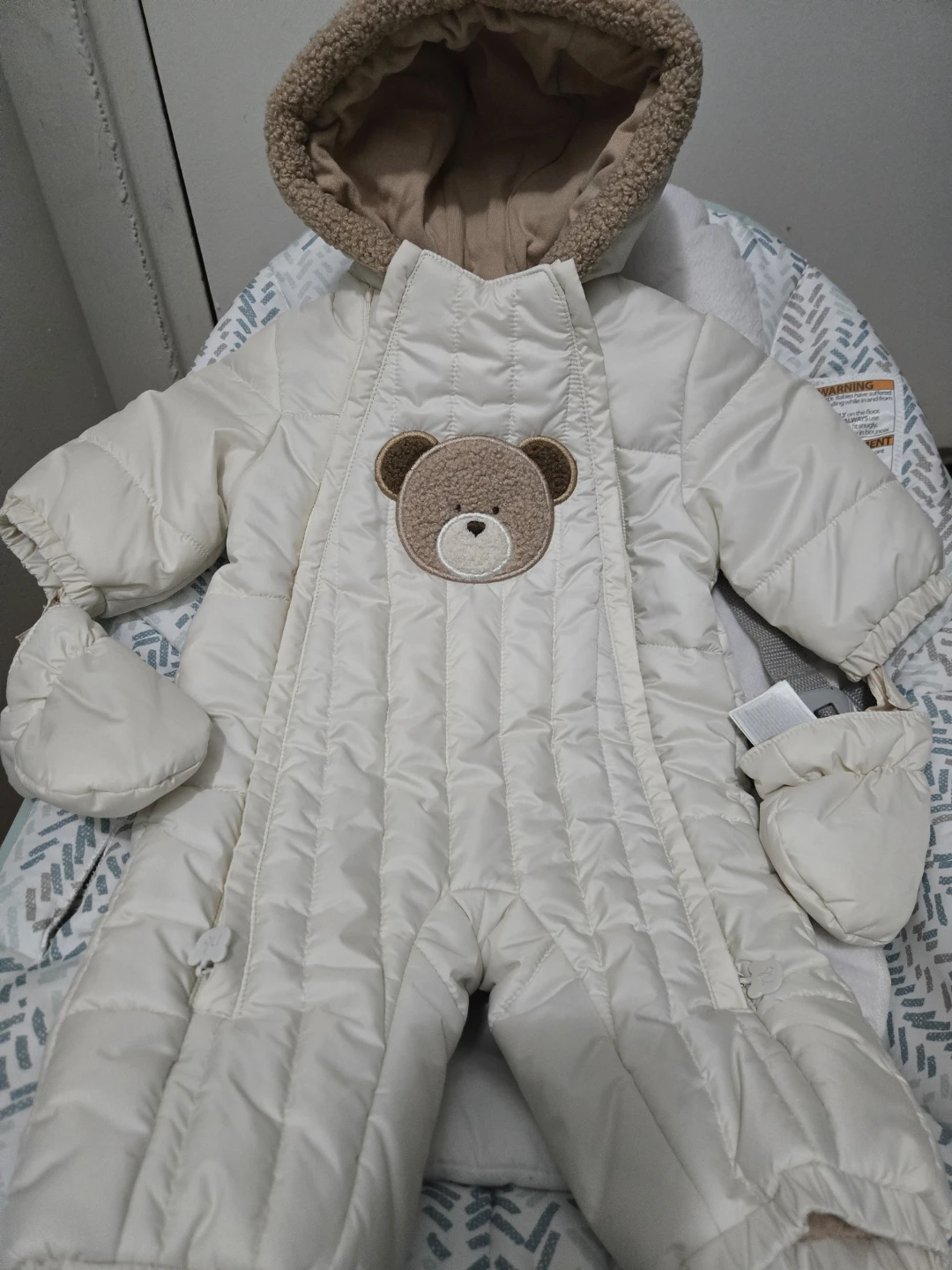 Mayoral Newborn Snowsuit 1-2m - photo 5