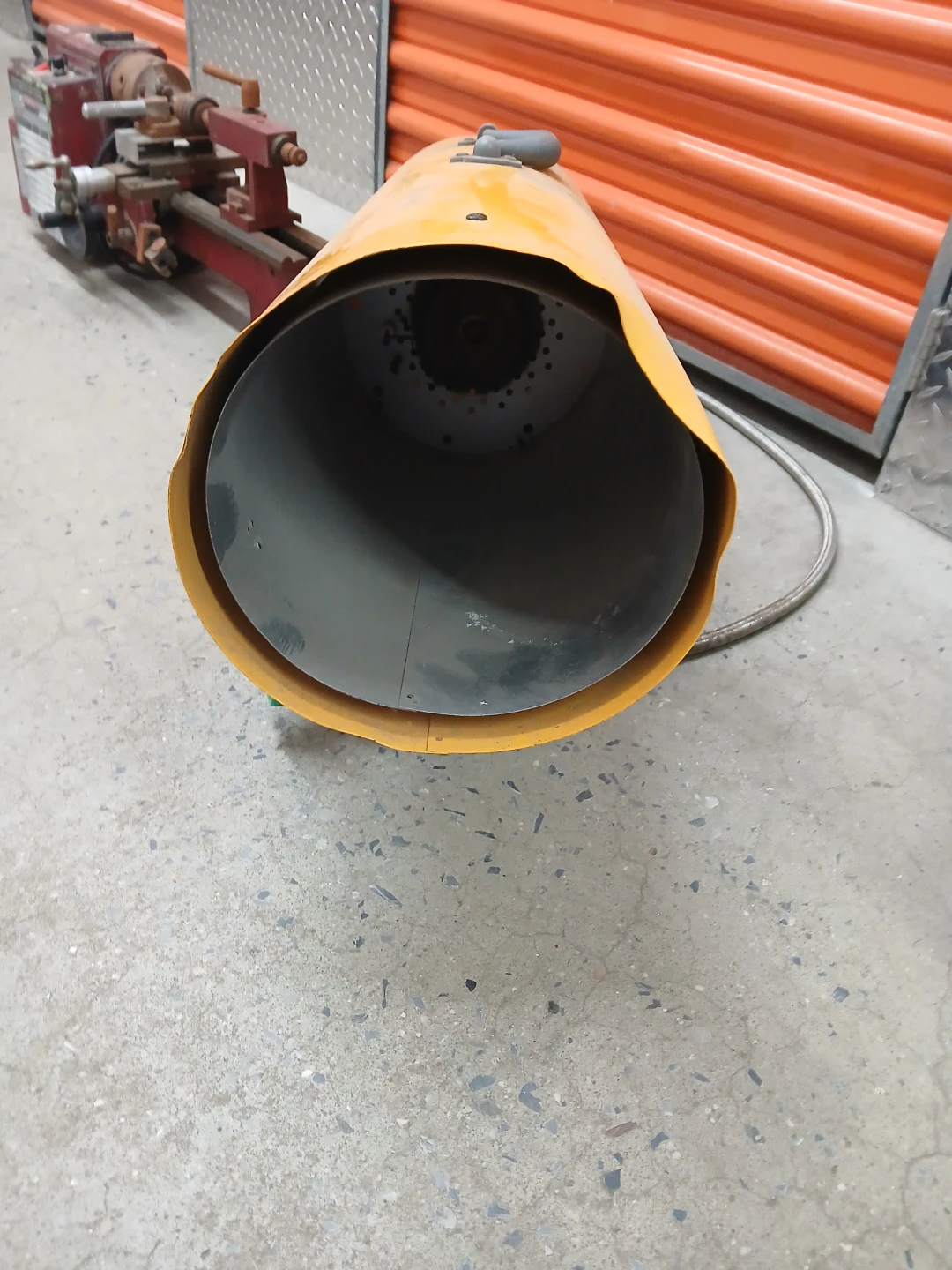 Mr. Heater Contractor Series 75-125,000 BTU/HR - photo 4