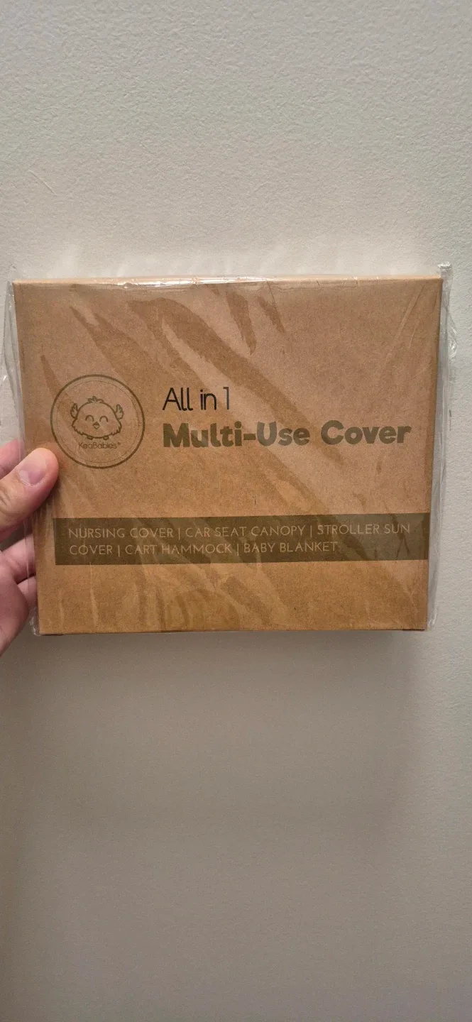 Keababies Multi-Use Cover