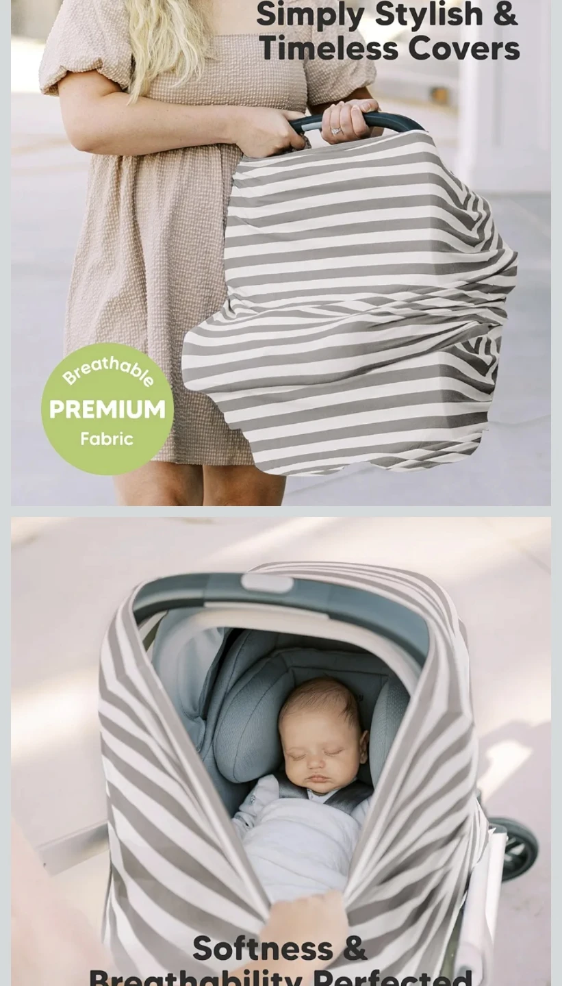 Keababies Multi-Use Cover - photo 4