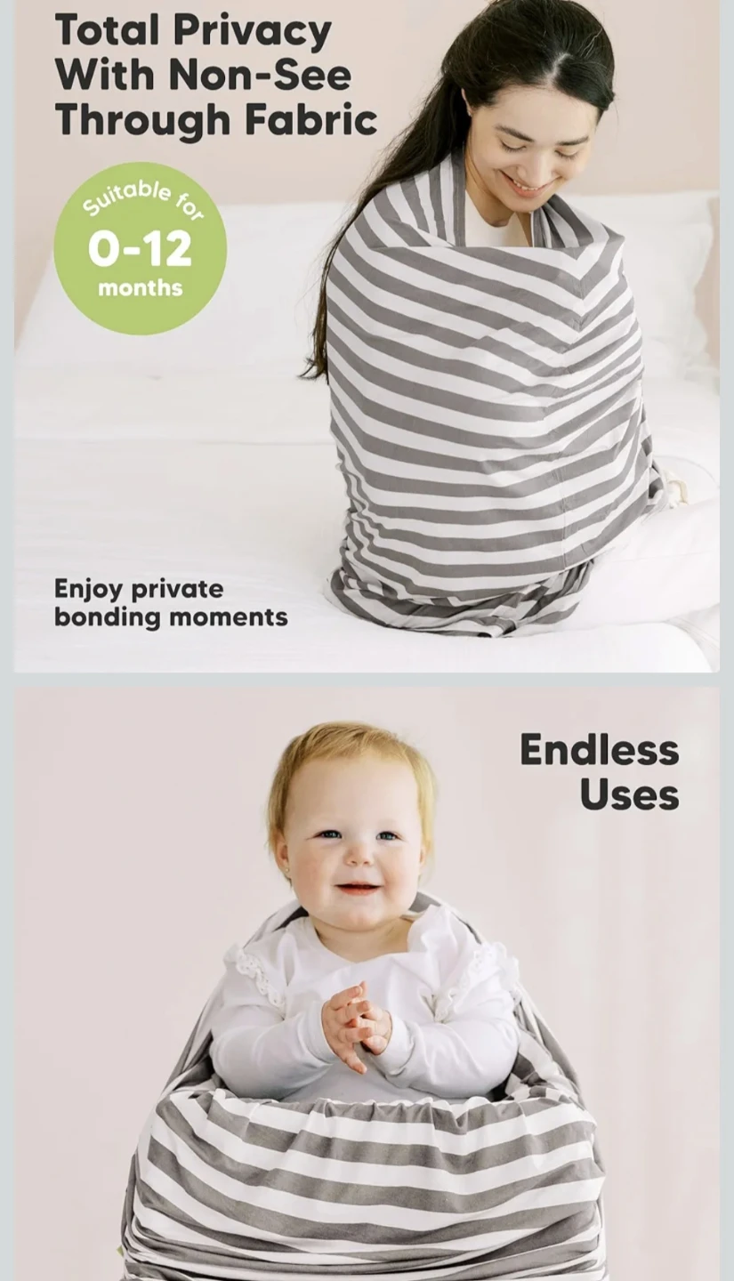 Keababies Multi-Use Cover - photo 5