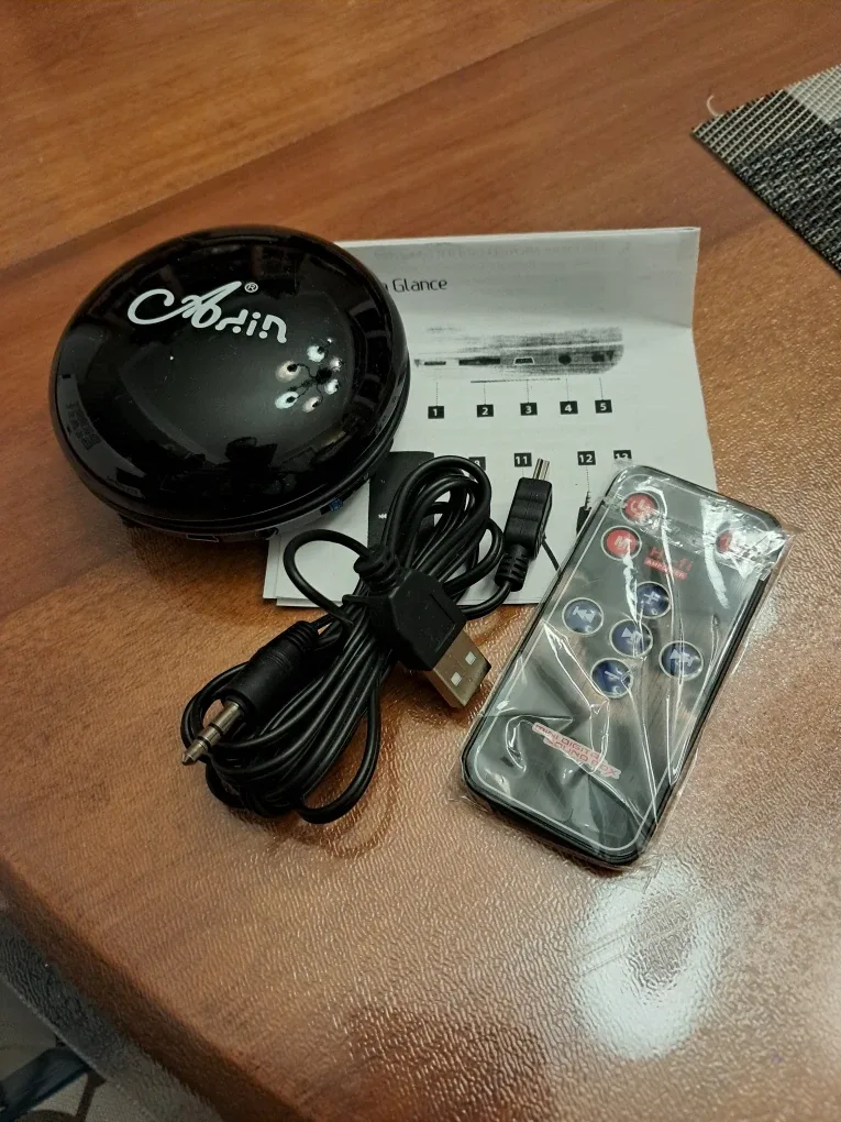 Arvin Speaker - New, Open Box