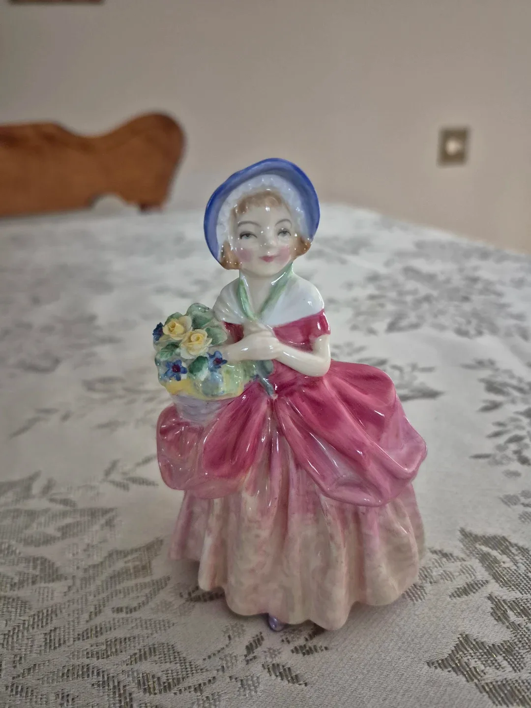 Royal Doulton Figurine - Cissie
