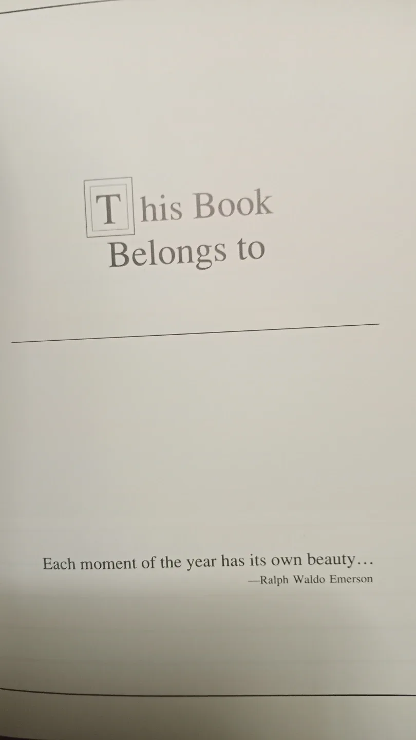 A Book of Days by Heather Cooper image indicator(2)