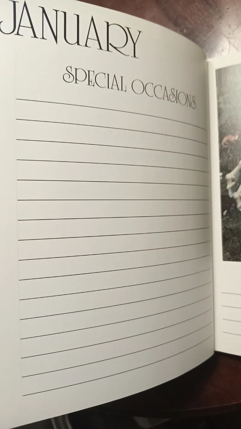 A Book of Days by Heather Cooper image indicator(3)