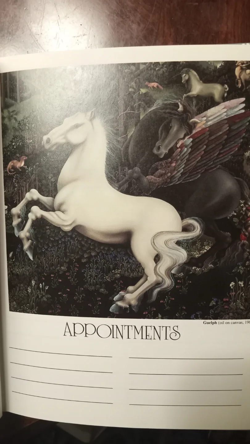 A Book of Days by Heather Cooper image indicator(4)