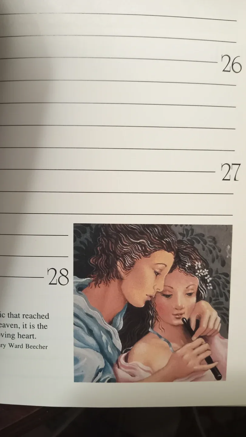 A Book of Days by Heather Cooper image indicator(5)