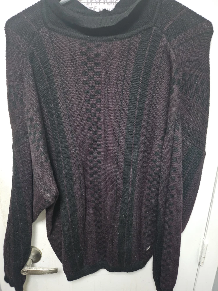 Alberto Bassan Harvard Wool Blend Sweater - photo 4