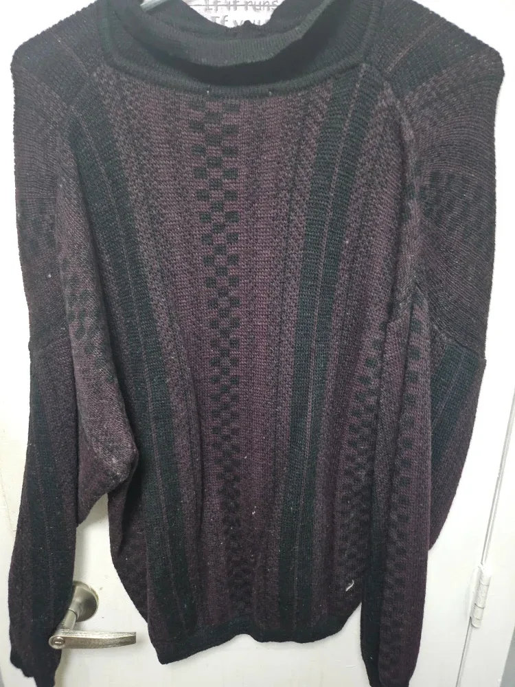 Alberto Bassan Harvard Wool Blend Sweater image indicator(4)