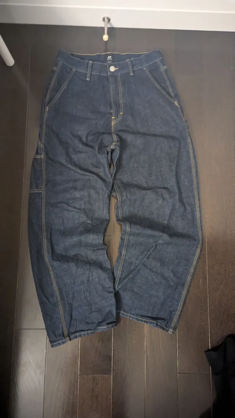 H&M Baggy Carpenter Jeans 30/32