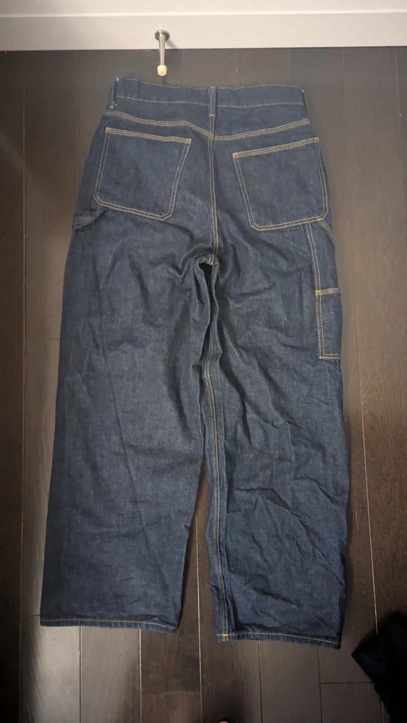 H&M Baggy Carpenter Jeans 30/32 - photo 2