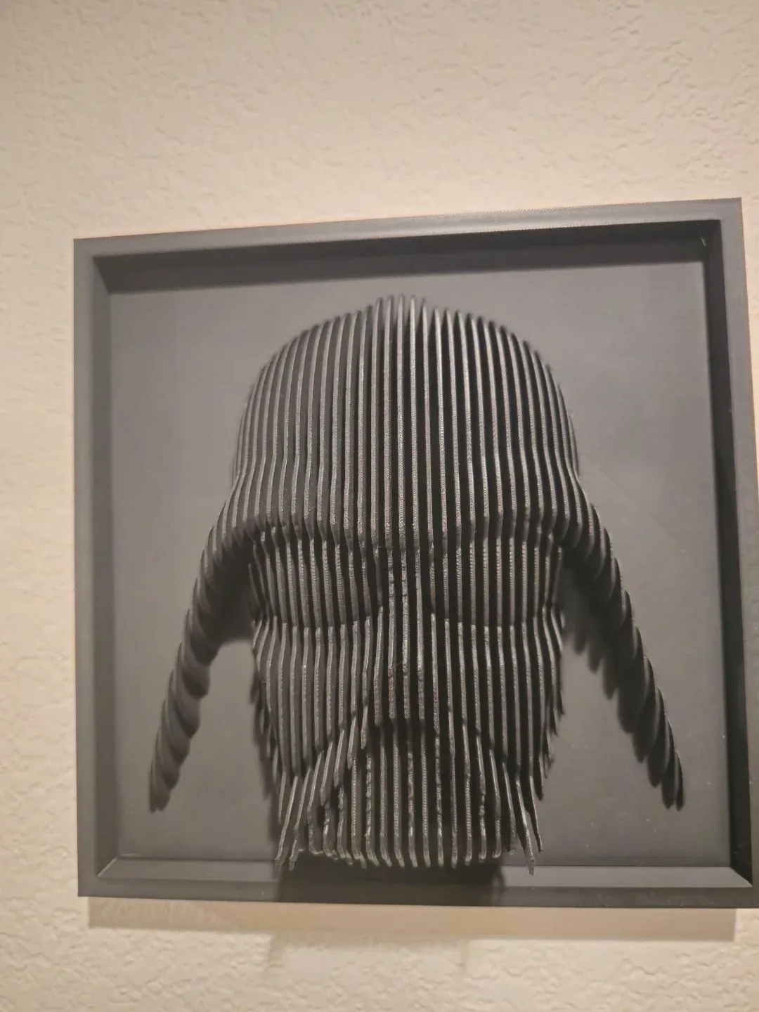 Darth Vader Framed Art image indicator(2)