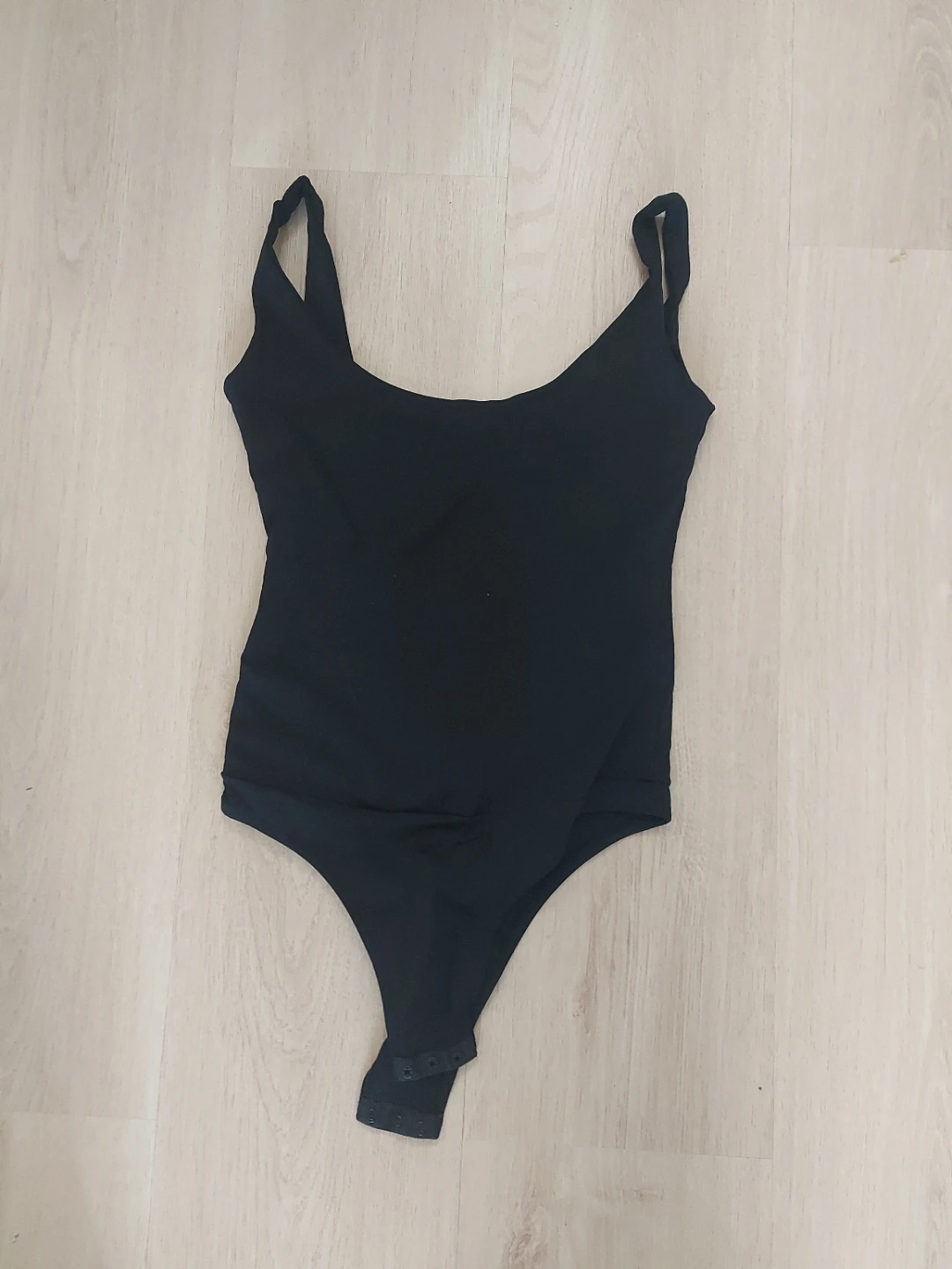 Bebesh Black Bodysuit