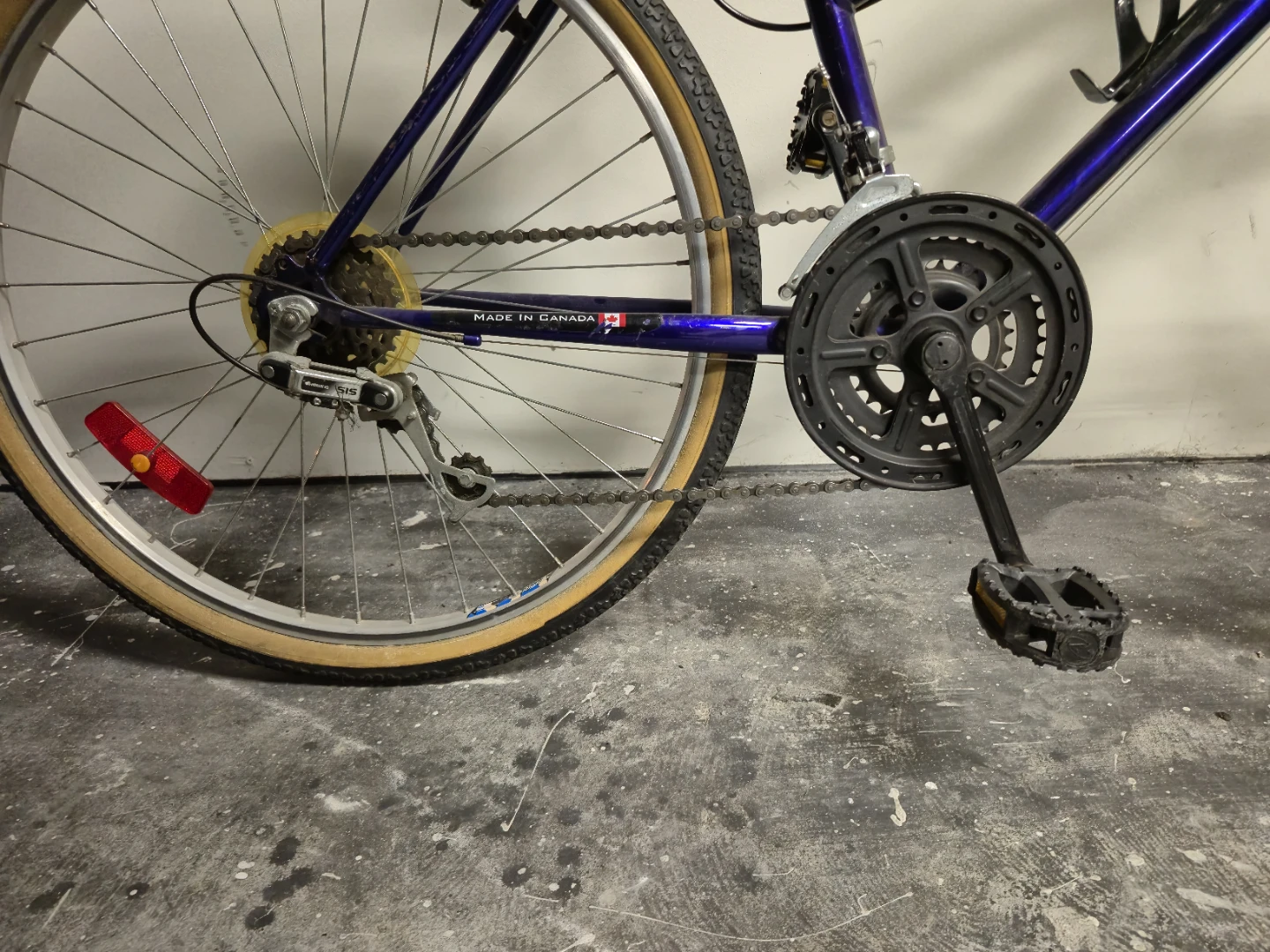 Raleigh Matterhorn Bicycle - photo 2