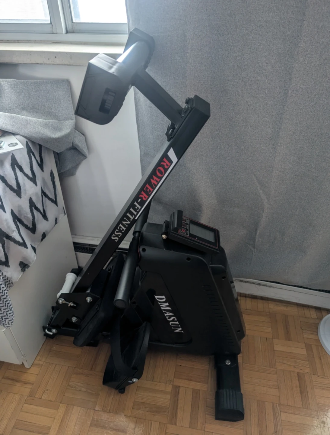 Rowing machine