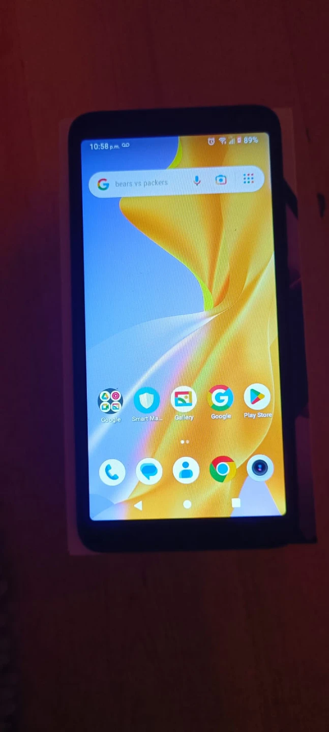 New TCL 502 Smartphone