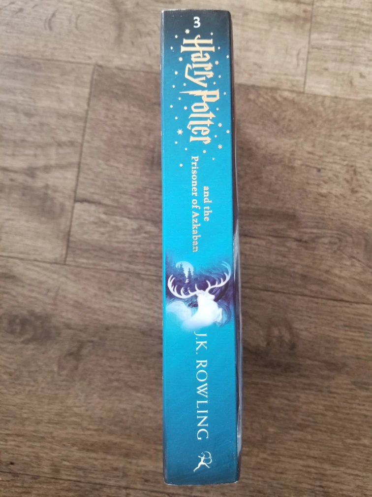 Harry Potter and the Prisoner of Azkaban - photo 3