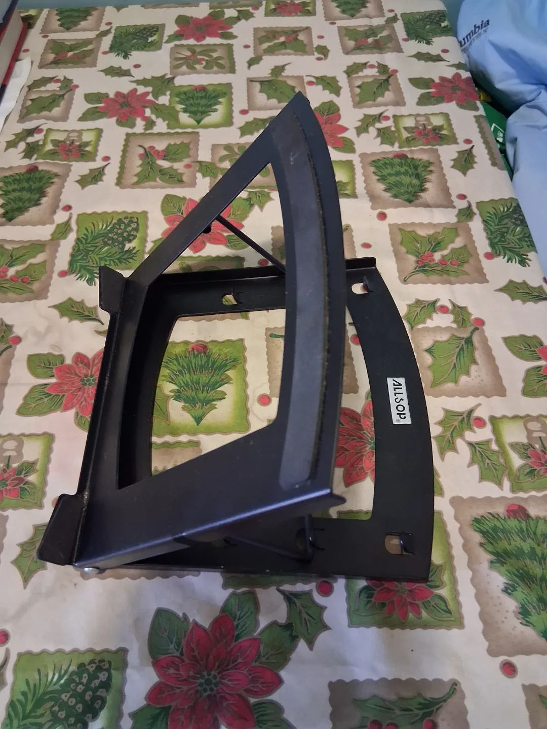 Allsop Metal Art Ergo Tilt 'n Fold Laptop Stand