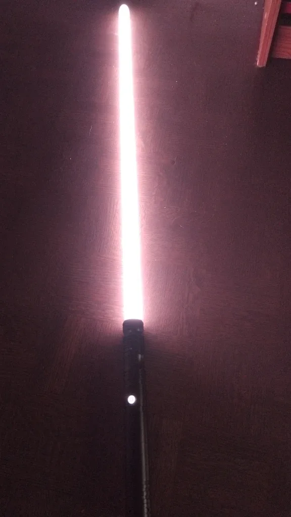 Customizable LED Lightsaber READ DESCRIPTION