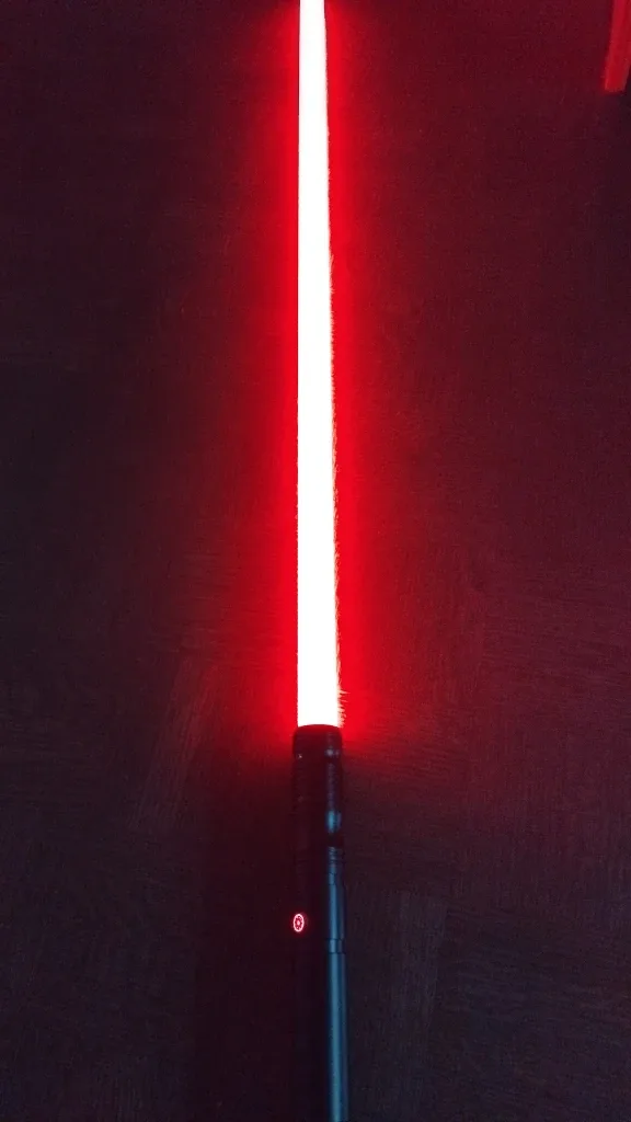 Customizable LED Lightsaber READ DESCRIPTION image indicator(3)