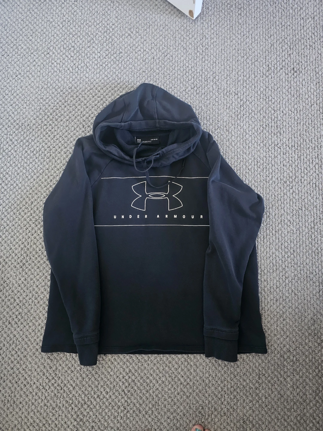 Women's Under Armour Hoodie - Size L - photo 4