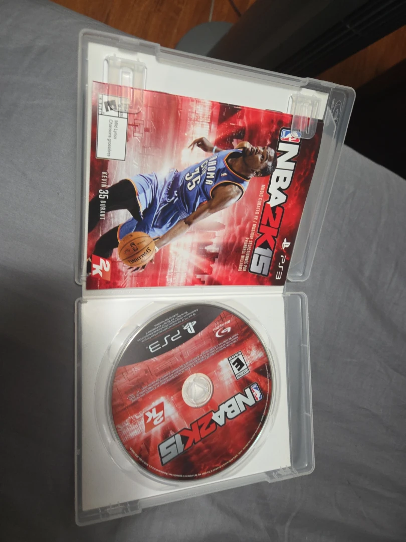 Nba2k15 #Cleanout - photo 2