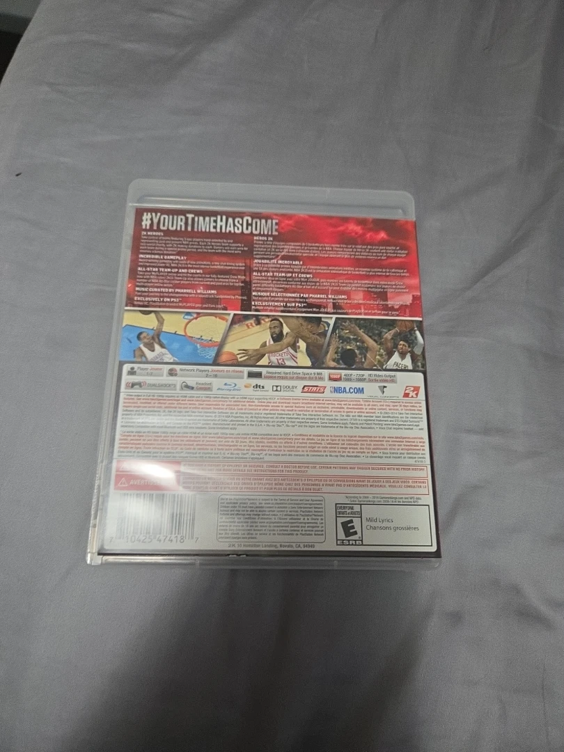 Nba2k15 #Cleanout - photo 3
