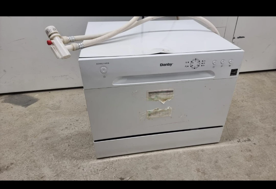 Danby DDW621WDB Dishwasher