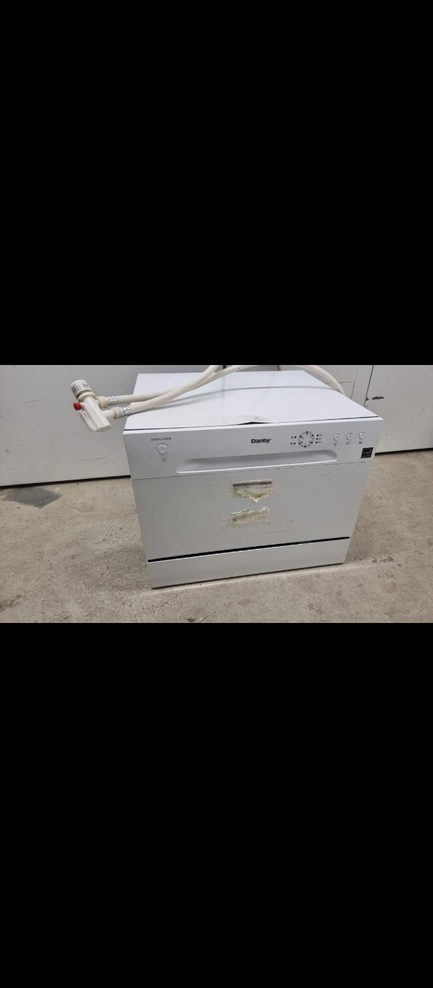 Danby DDW621WDB Dishwasher - photo 2