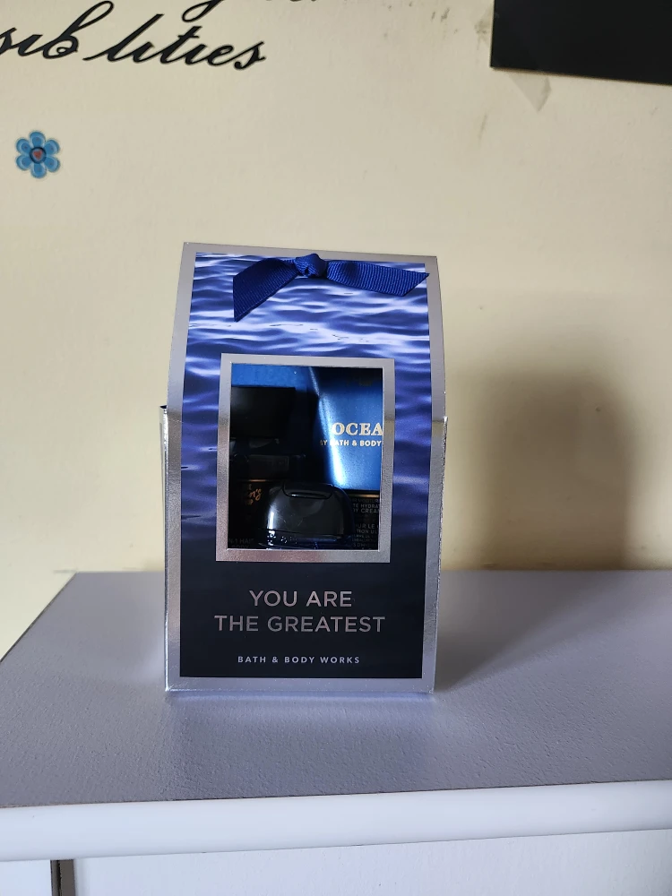 Ocean BBW Mini Gift Set Mens - photo 2