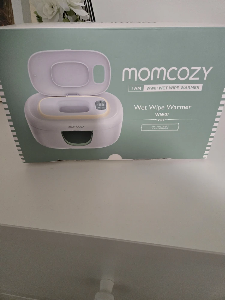 Momcozy wipe warmer #cleanout - photo 2