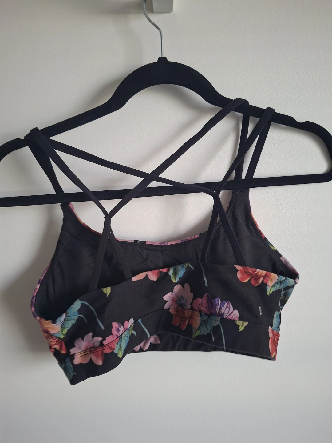 Peloton Floral Sports Bra (Medium) - photo 2