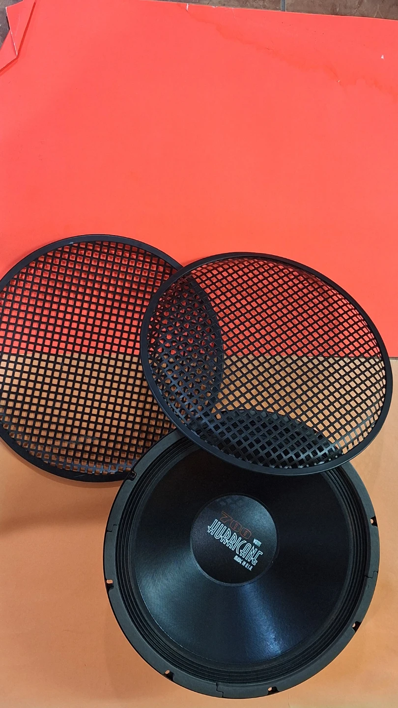 Hurricane High Performance Speaker