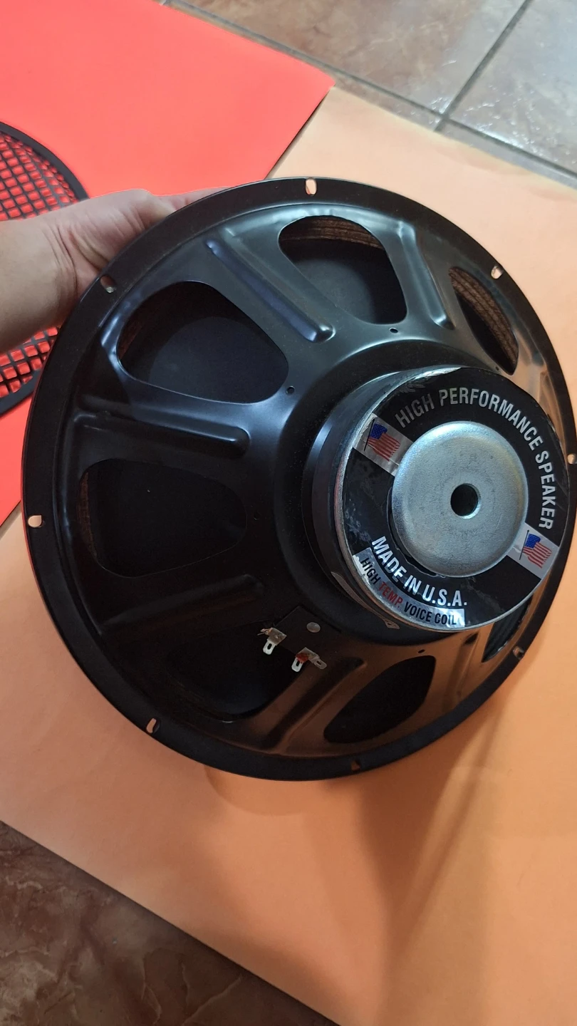 Hurricane High Performance Speaker - photo 2