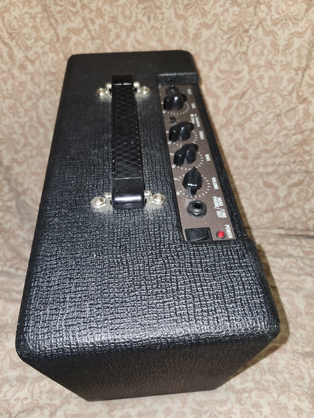 Vox Pathfinder 10 Guitar Amplifier LIKE NEW with cord - photo 3