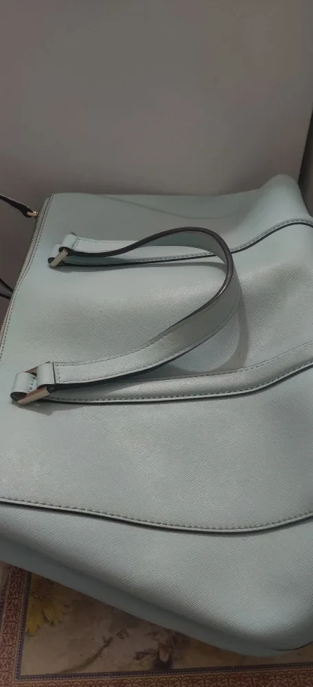 Kate Spade Satchel - Light Blue Large image indicator(4)