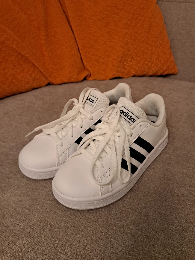 👟 brAnD nEW 👟 Adidas Grand Court K - photo 3