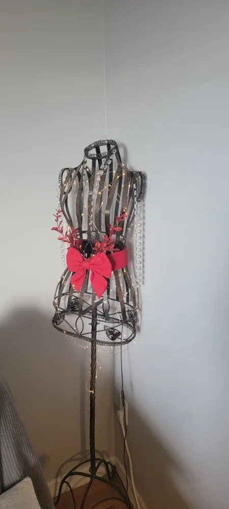 Decorative Mannequin image indicator(2)