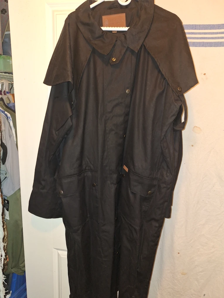 Outback Trading Company Duster - Size 3XL - photo 4