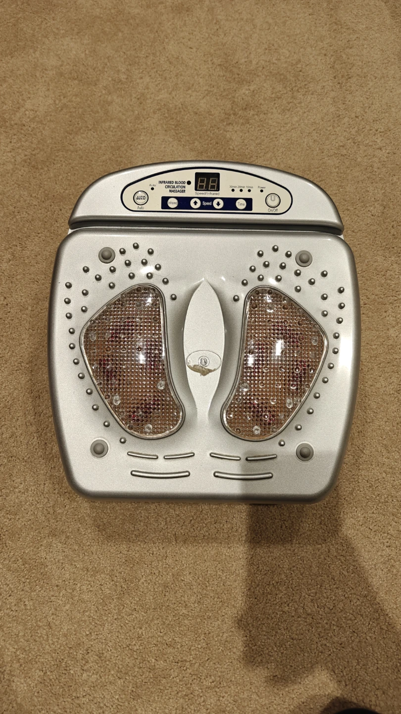 Foot Massager - photo 2