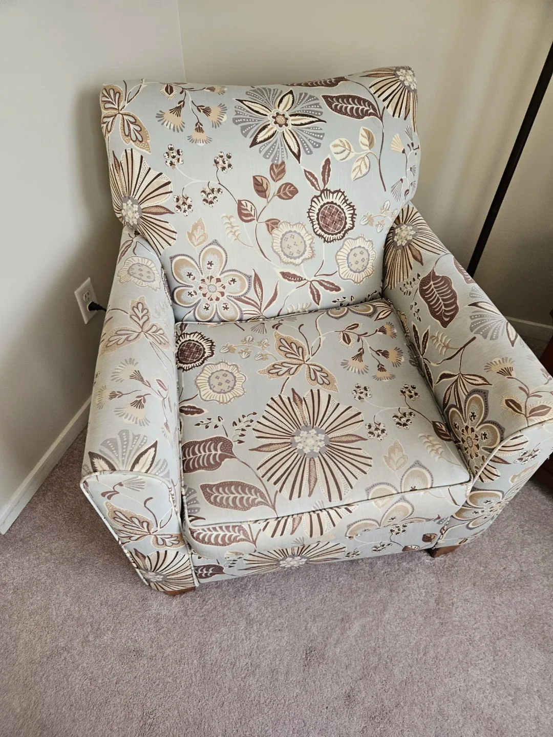 Living room chair