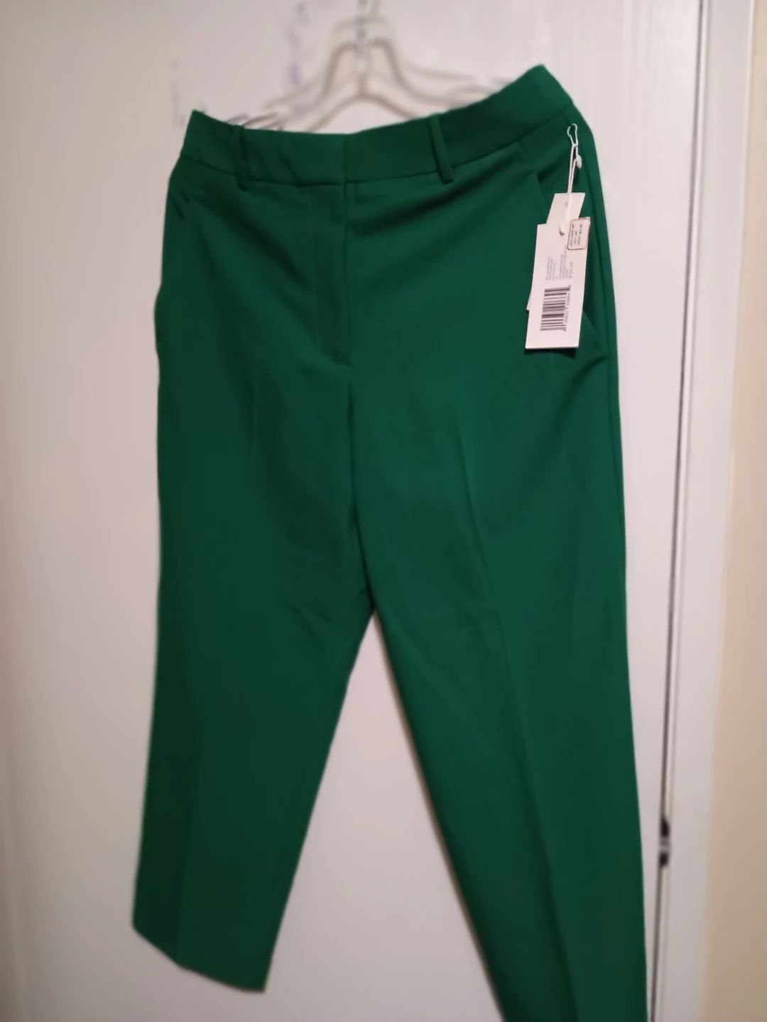 New Hudson North Green Pants - Size 10 - photo 3