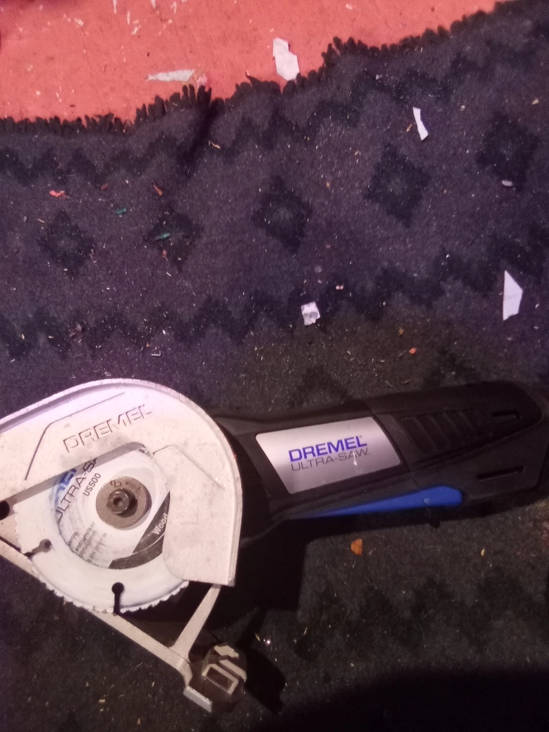 Dremel Ultra-Saw US500