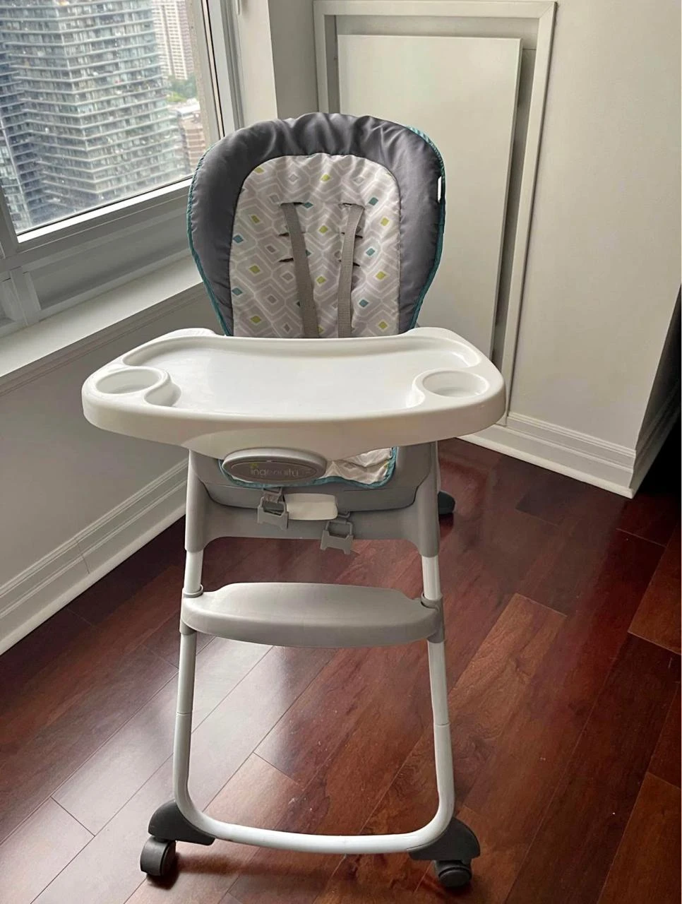 Ingenuity Trio 3-in-1 High Chair