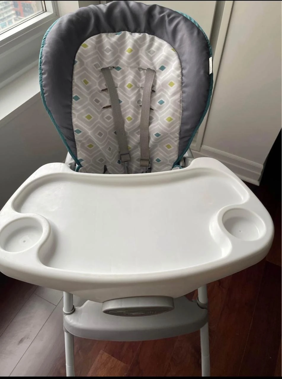 Ingenuity Trio 3-in-1 High Chair - photo 3