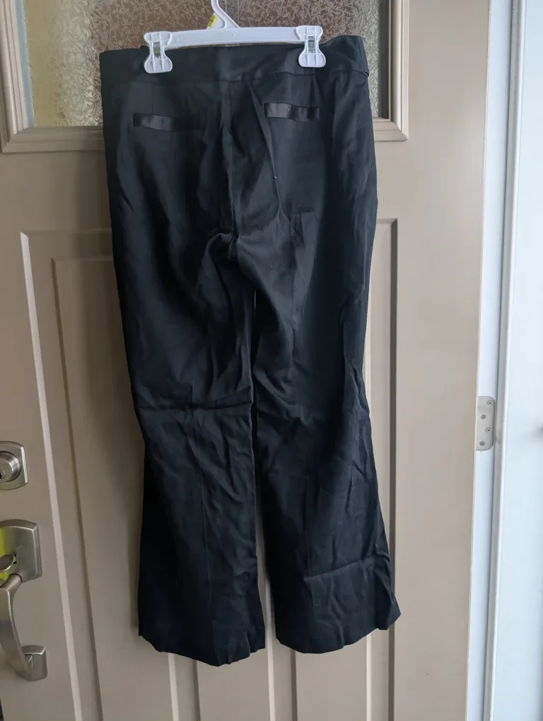 Womens sz 2 Banana Republic dress pants image indicator(2)