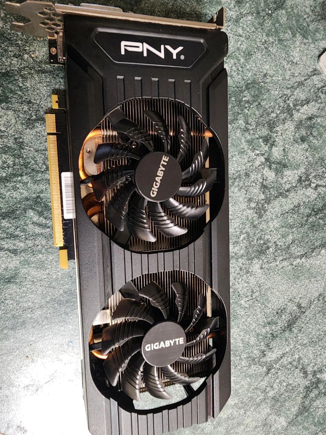 PNY GeForce GTX 1070 Ti  8GB