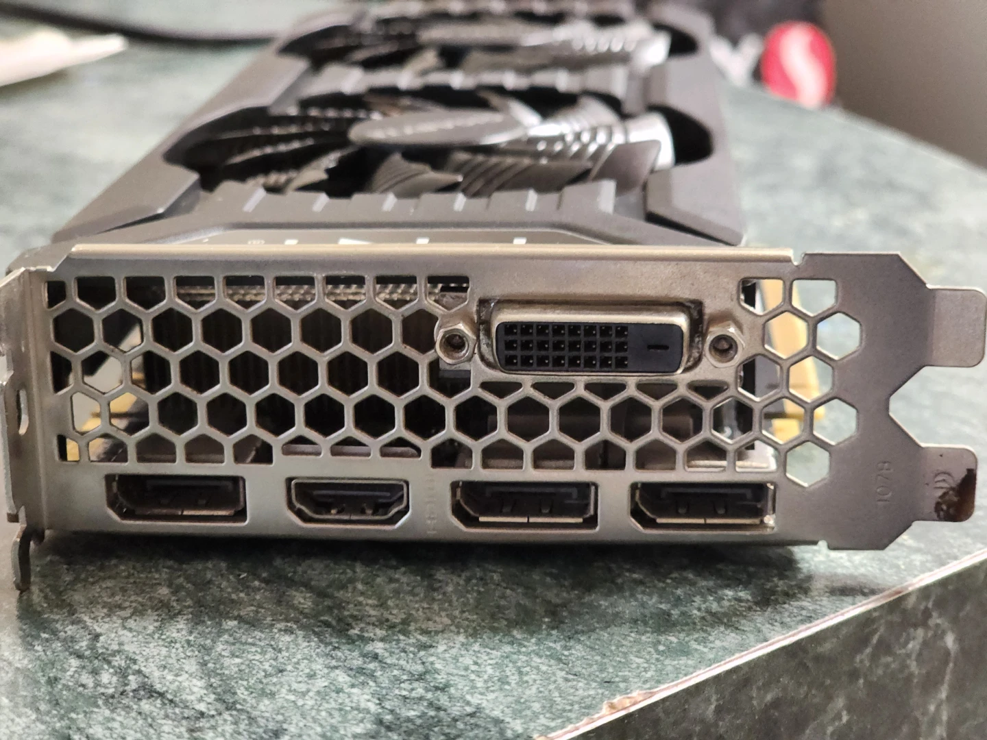 PNY GeForce GTX 1070 Ti  8GB - photo 2