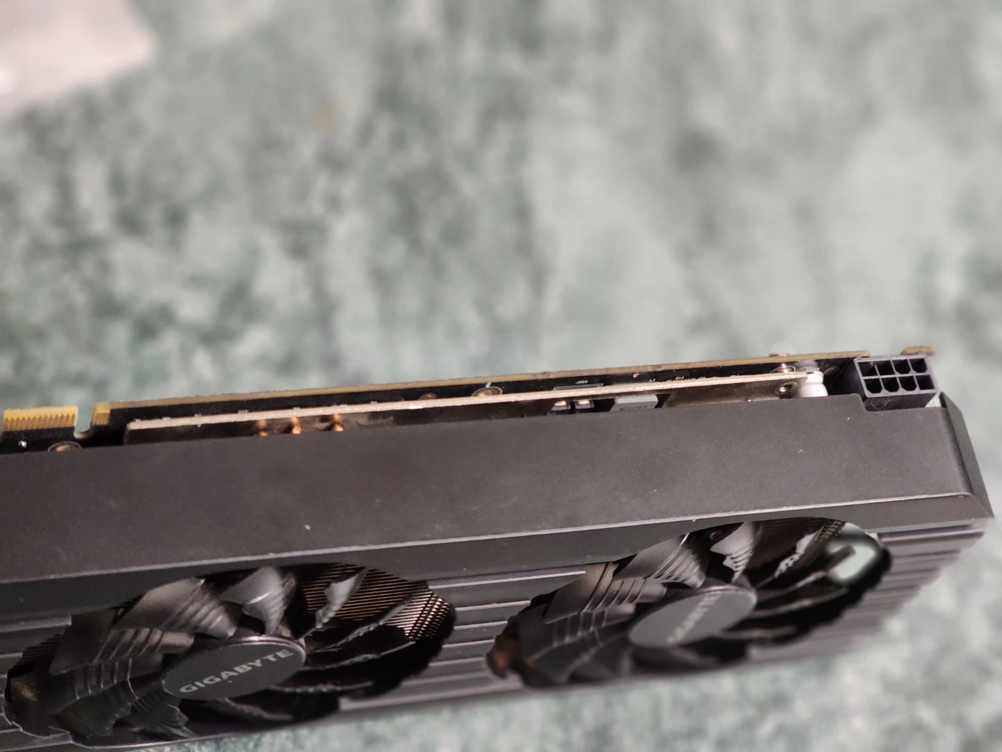PNY GeForce GTX 1070 Ti  8GB - photo 3